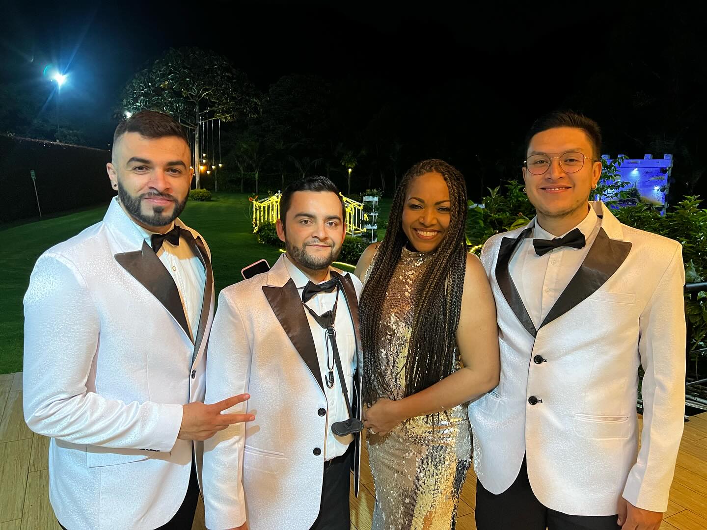 Ibiza Orquesta - orquesta para eventos