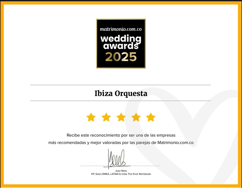 Ibiza Orquesta - celebración de evento