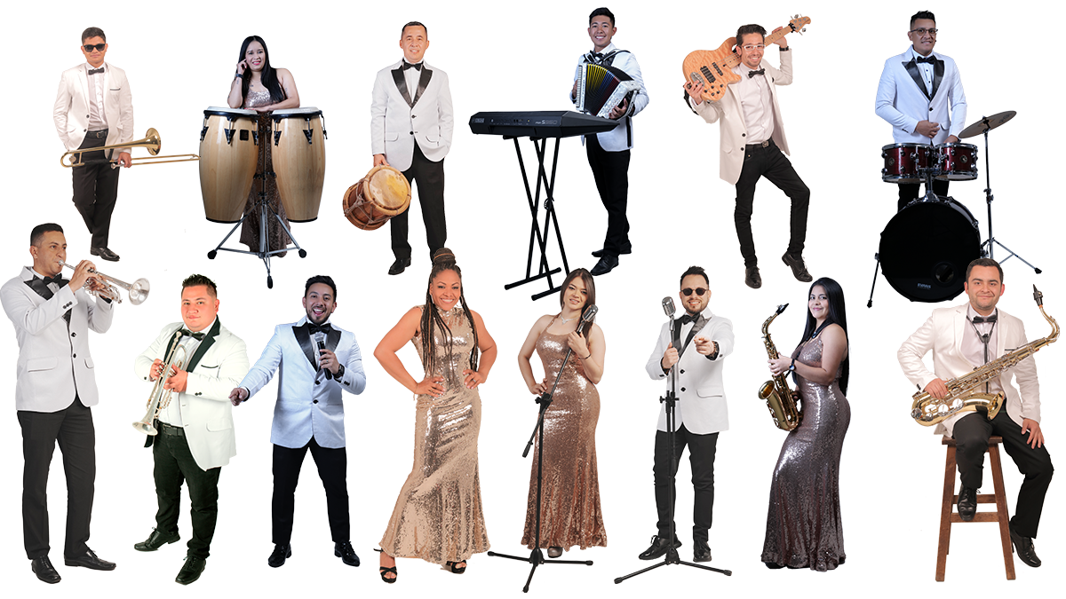 Orquesta 14 Integrantes