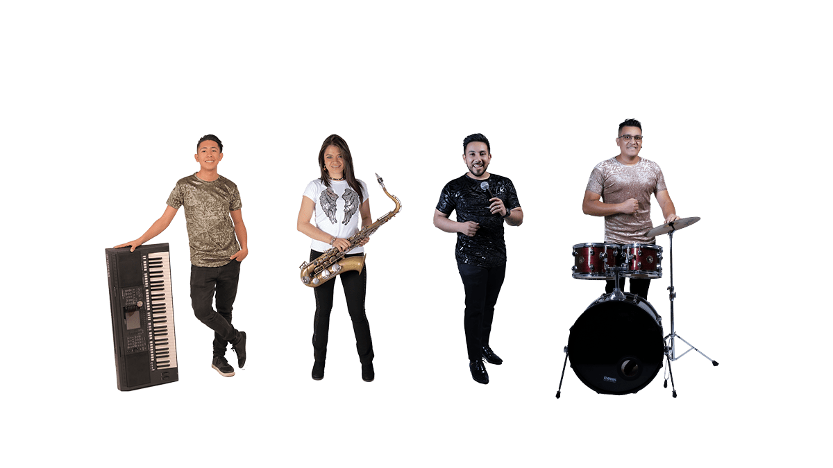 Orquesta 4 Integrantes