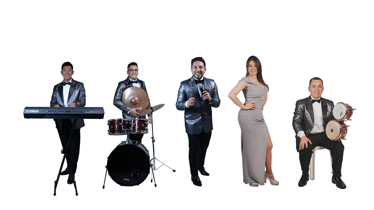 Orquesta 5 Integrantes