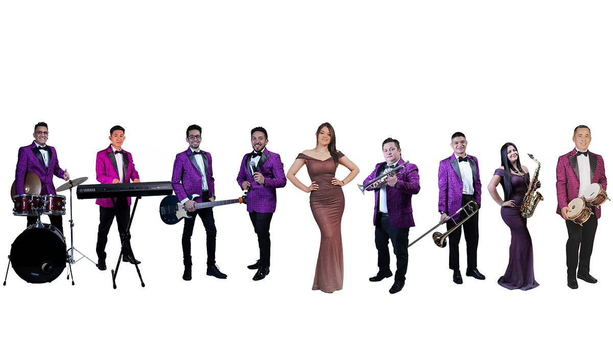 Orquesta 9 Integrantes