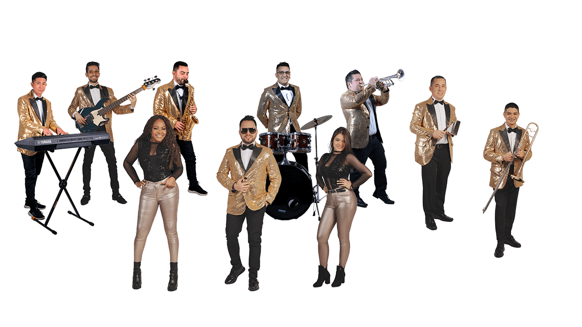 Orquesta 10 Integrantes