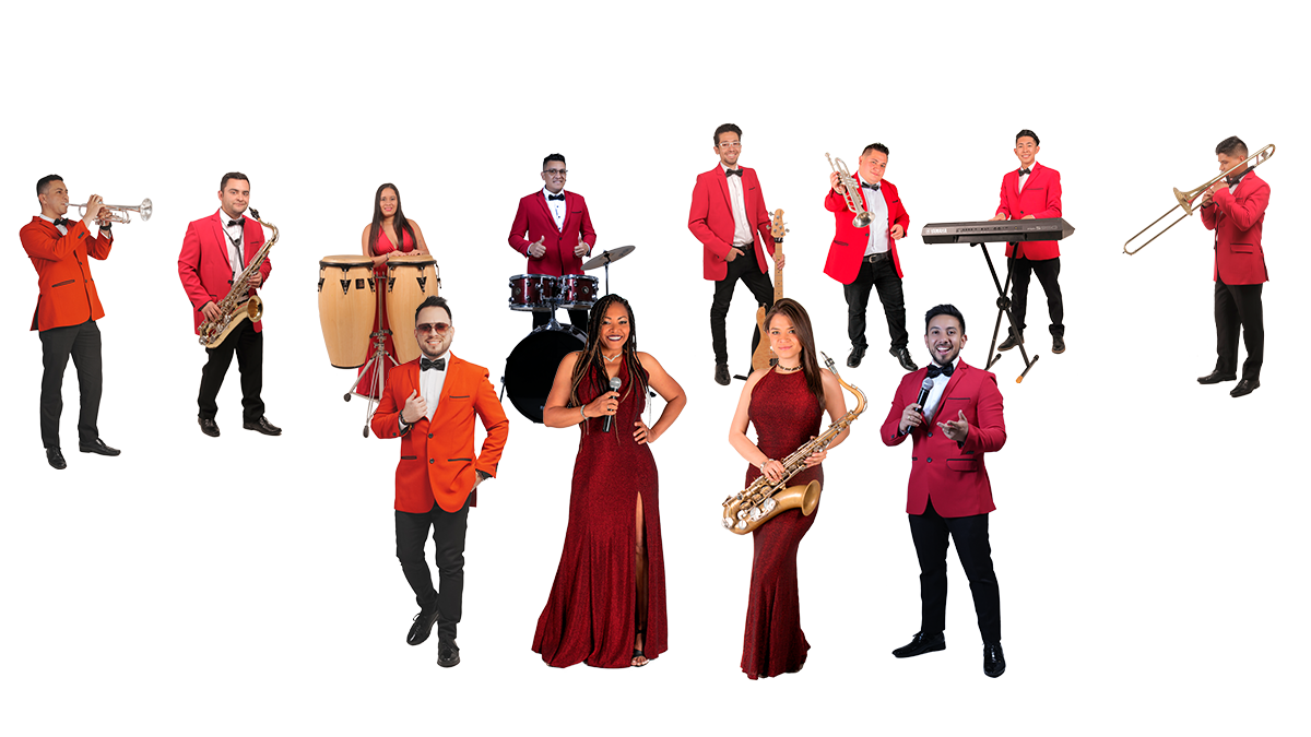 Orquesta 12 Integrantes